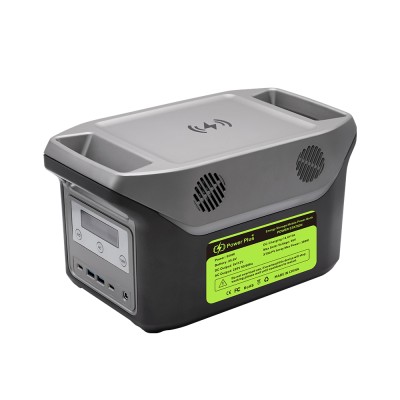 Power Plus 500W Portable Power Bank