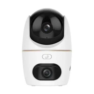 Dahua H5D-5F 5+5MP Dual-Lens Pan & Tilt Portable WiFi Camera