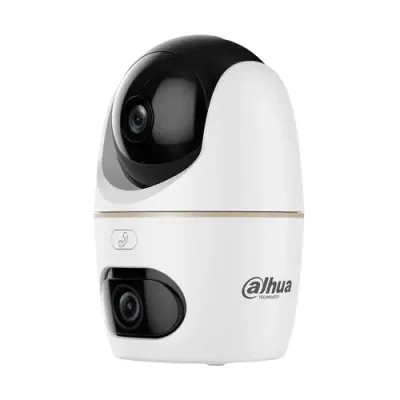 Dahua H5D-5F 5+5MP Dual-Lens Pan & Tilt Portable WiFi Camera