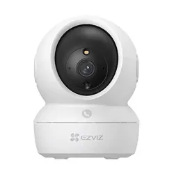 EZVIZ CS-H6C Pro 5MP Pan & Tilt Portable WiFi Camera EZVIZ CS-H6C Pro 5MP Pan & Tilt Portable WiFi Camera