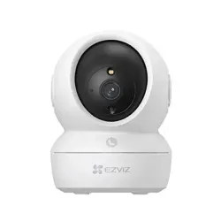 EZVIZ CS-H6c Pro 3MP Pan & Tilt Smart Portable WiFi Camera EZVIZ CS-H6c Pro 3MP Pan & Tilt Smart Portable WiFi Camera