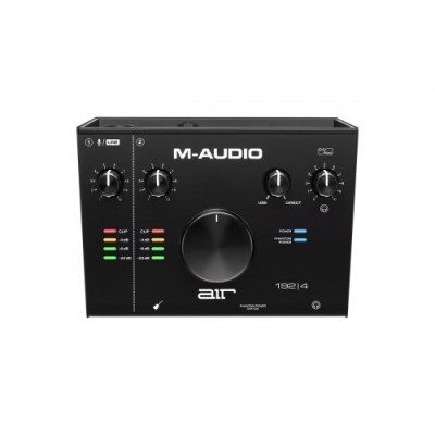 M-Audio 4 Vocal Studio Pro air 192 Audio Interface