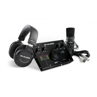 M-Audio 4 Vocal Studio Pro air 192 Audio Interface