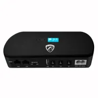 PC Power PCMU1018LED 10400mAh Mini DC UPS
