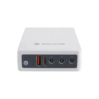 Solitine SOL-604 10000mAh Mini DC UPS