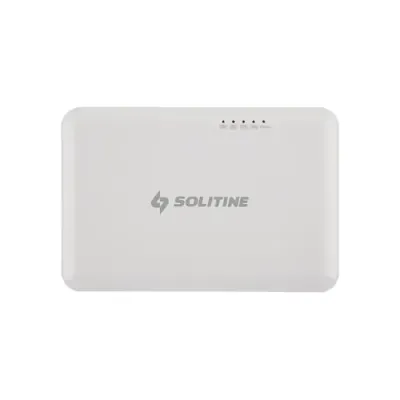 Solitine SOL-702 12000mAh Mini DC UPS