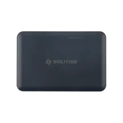 Solitine SOL-702Max 20000mAh Mini DC UPS