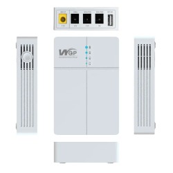 WGP Optima 302 27W 10500mAH Mini DC UPS for Router ONU & Camera